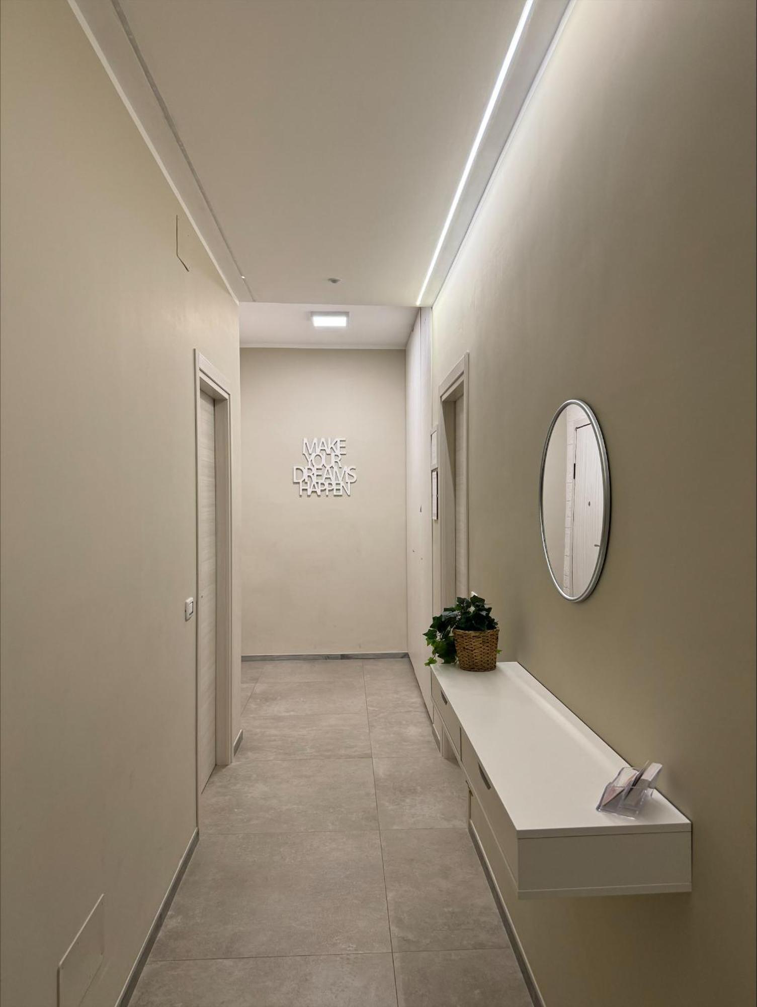B&B New Paris & Suite Таранто Екстер'єр фото